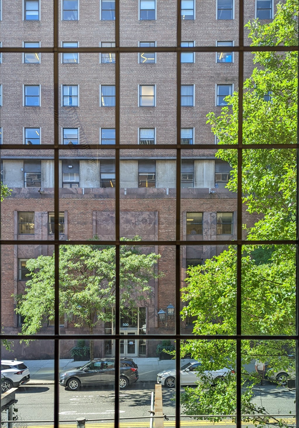 Not a New York Minute